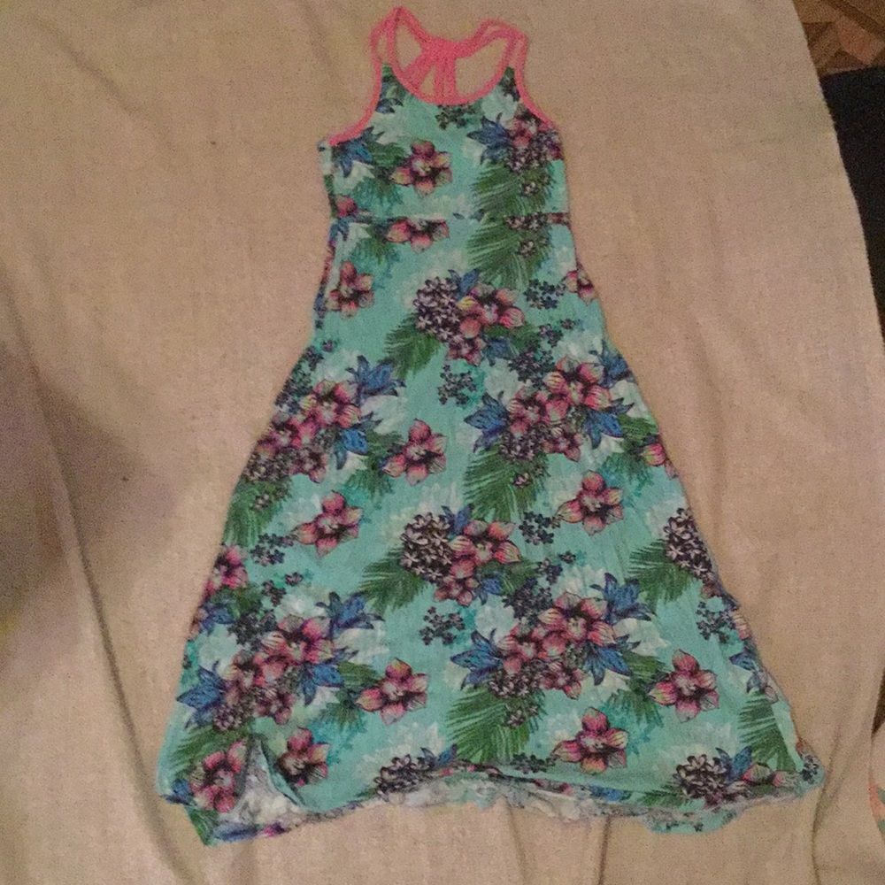 A dress